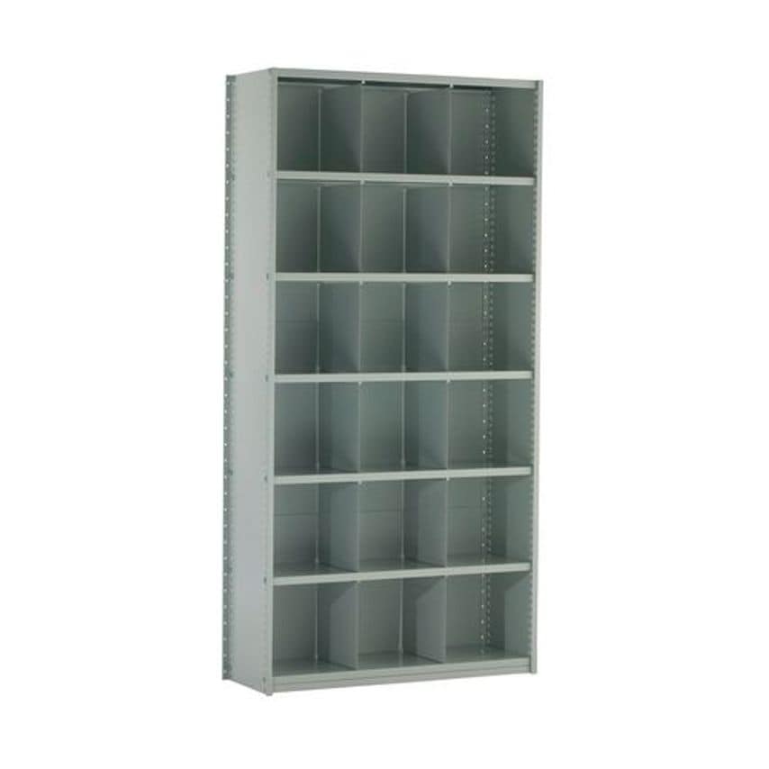 Slingsby Bin Unit - 18 Compartments No. of Compartments 18 Bay Entry mm 370