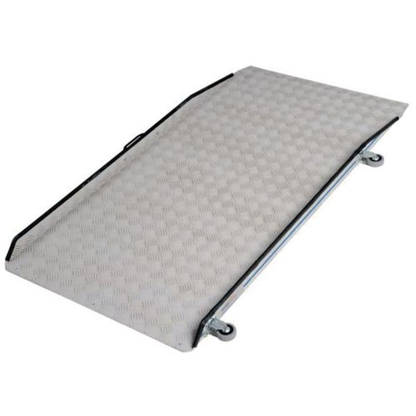 Slingsby Utility Aluminium Access Ramps W X L mm 900 X 1500 Capacity kg 400