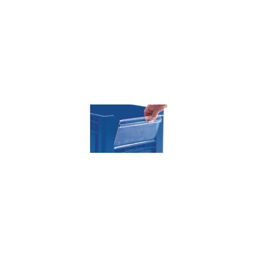 Windows for Large Heavy Duty Picking Bins - to Fit 175L Long Side Opening