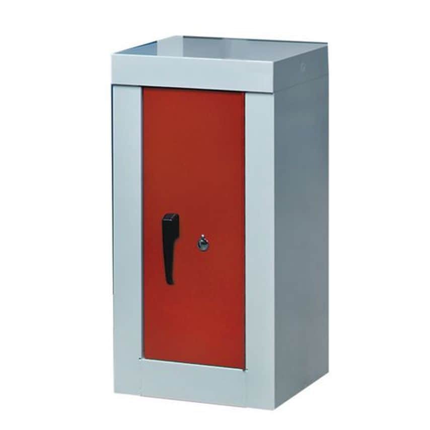 Slingsby Heavy Duty High Security Lockable Cabinets H X W X D mm 900 X 450 X 450