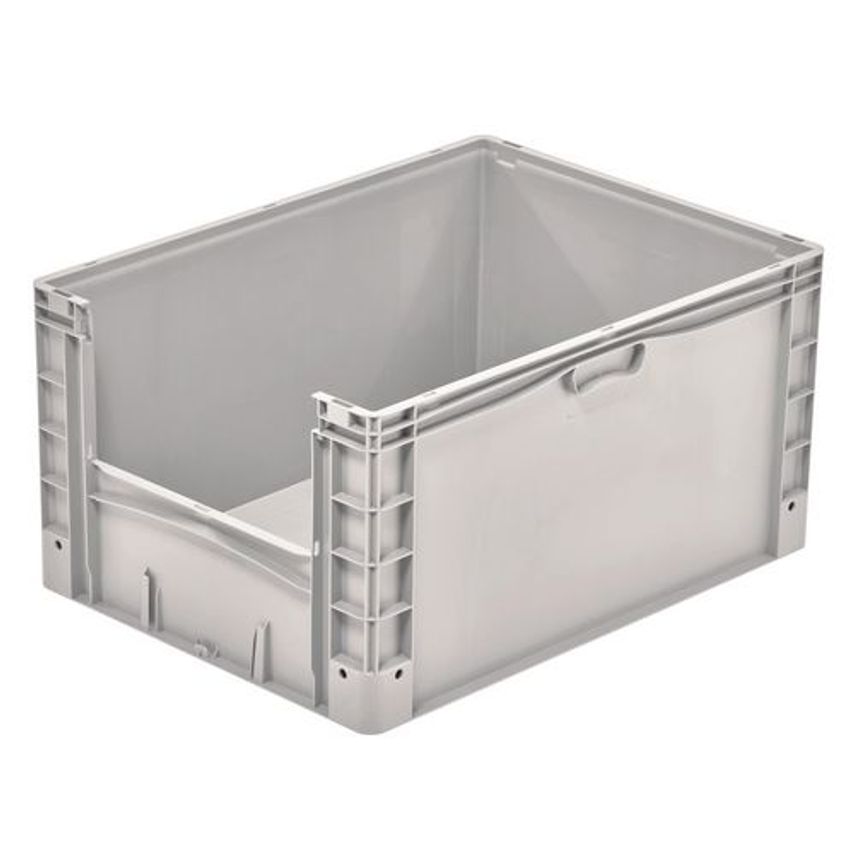 Slingsby Euro Containers with Open Ends for Picking Type Open End Capacity L 168
