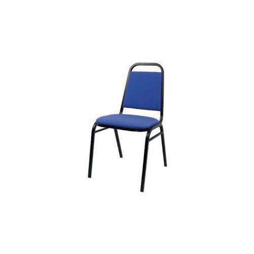 Slingsby Banquet Chair - Pack of 10 Chairs Seat Colour Blue - 426685