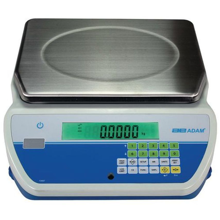Bench Top Checkweighing Scales, Capacity, Readability