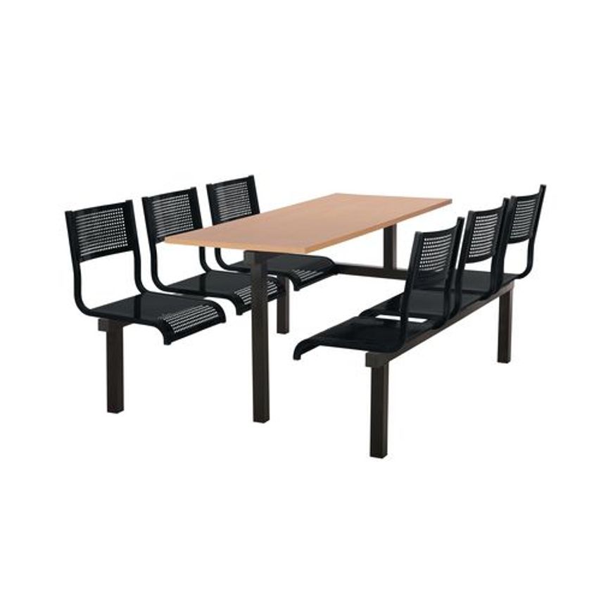 Slingsby Fast Food Seating Single Entry 6 - 416585