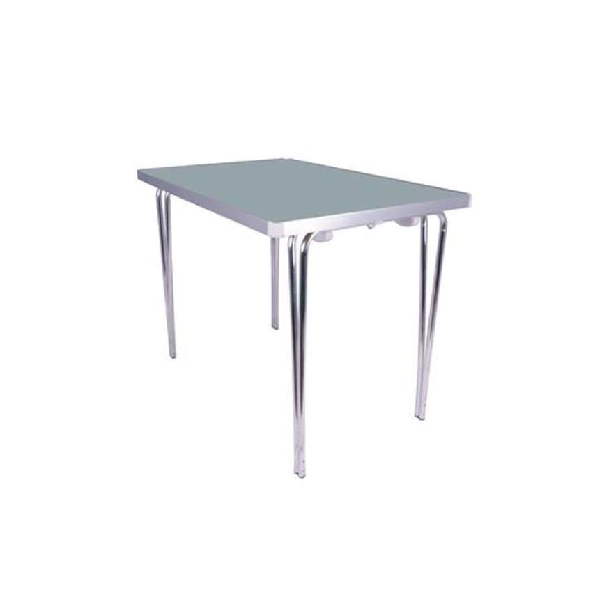 Slingsby Economy Aluminium Framed Folding Tables L X W mm 915 X 685 Weight kg 7.