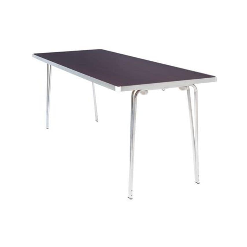Slingsby Economy Aluminium Framed Folding Tables L X W mm 1830 X 610 Weight kg 1