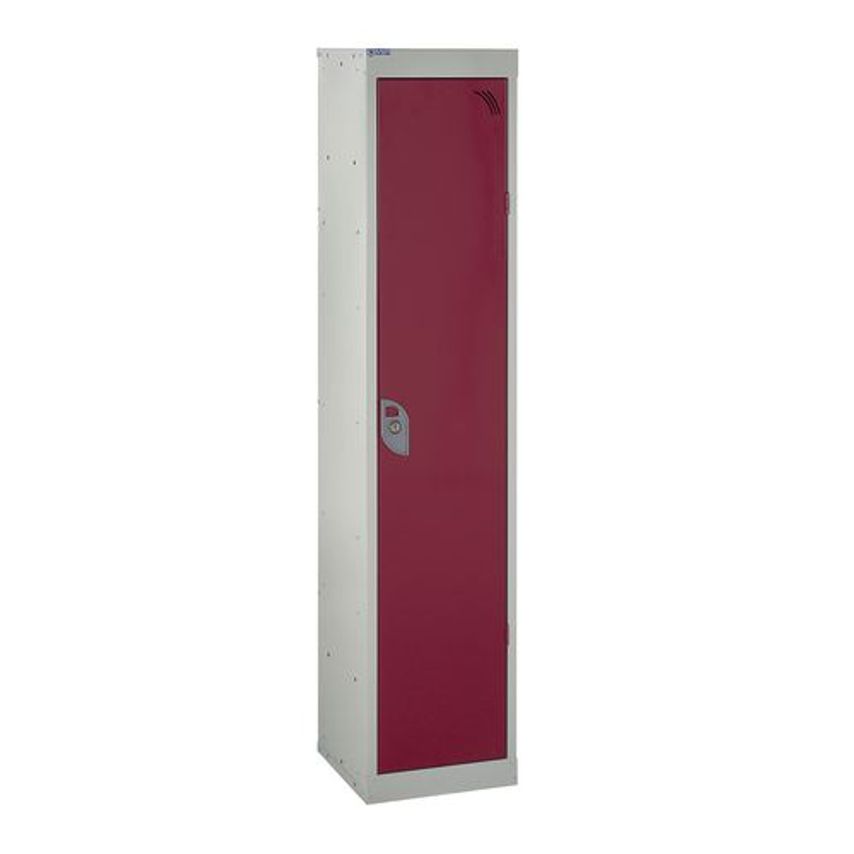 Slingsby School Lockers Red Type 1 Door - 408877