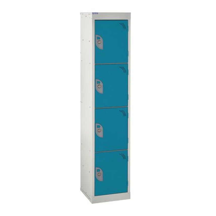 Slingsby School Lockers Colour Light Blue Type 4 Door - 408967