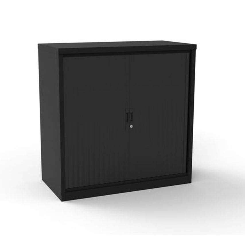 Shop Slingsby Steel Tambour Storage Cupboard Height mm 1015 Width mm