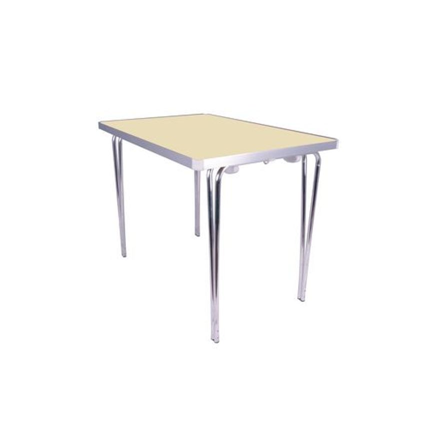 Slingsby Economy Aluminium Framed Folding Tables L X W mm 915 X 610 Weight kg 6.