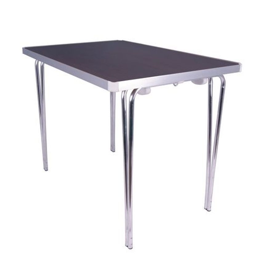 Slingsby Economy Aluminium Framed Folding Tables L X W mm 915 X 685 Weight kg 7.