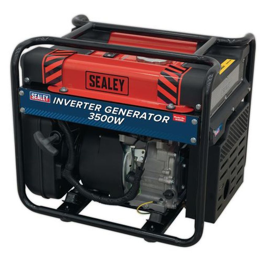 Inverter Generator - 230V Engine