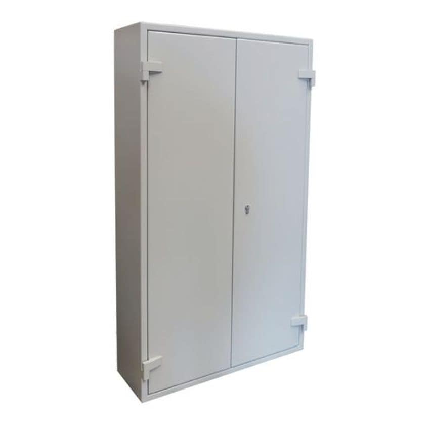 Slingsby Free Standing Extra Security Key Cabinets Type 1000 Keys Lock Type Euro