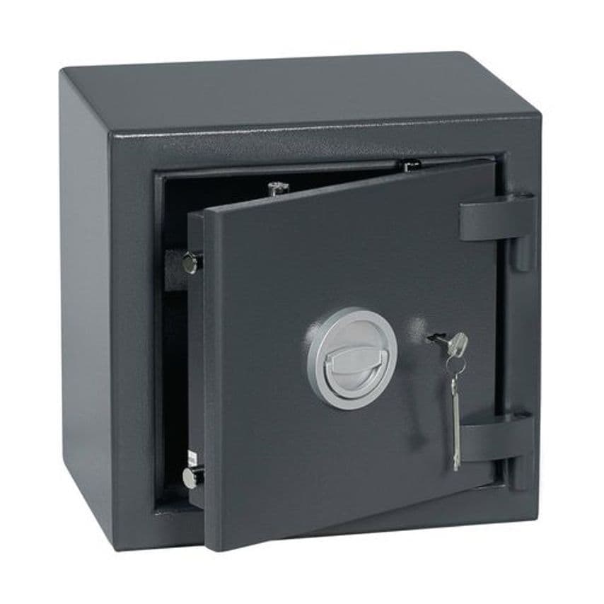 Slingsby High Security Safes Lock Type Key Lock EXT H X W X D mm 400 X 400 X 270