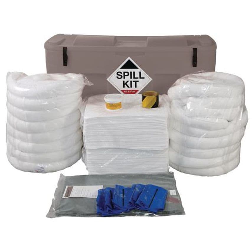 Slingsby Refill Kit for 350L Locker Spill Kit, Oil and Fuel