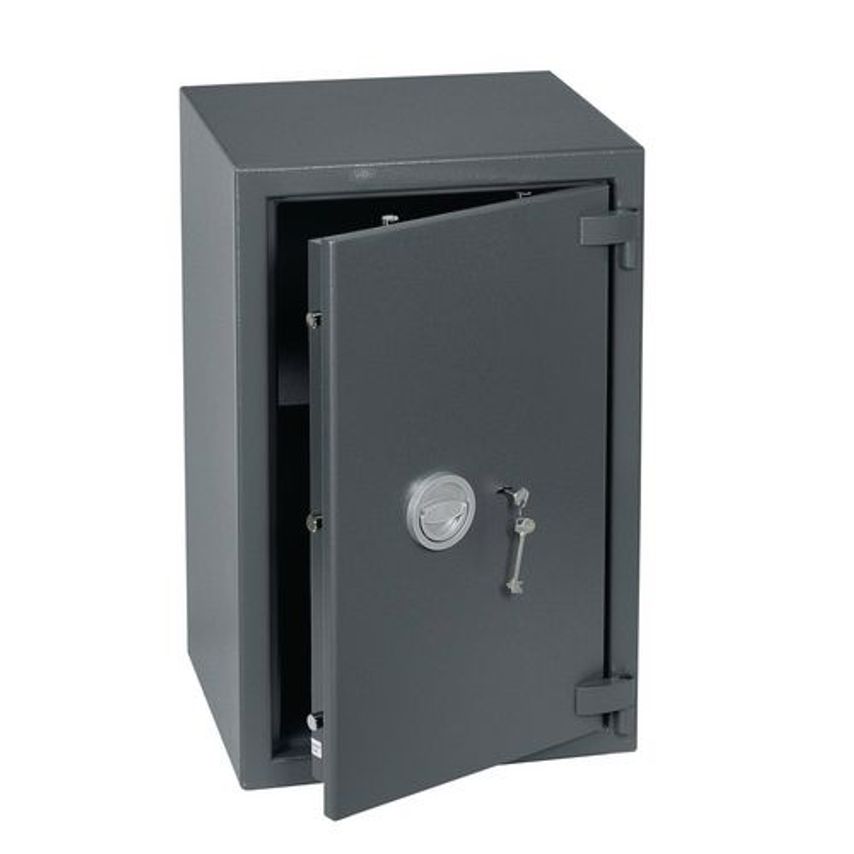 Slingsby High Security Safes Lock Type Key Lock EXT H X W X D mm 800 X 500 X 420