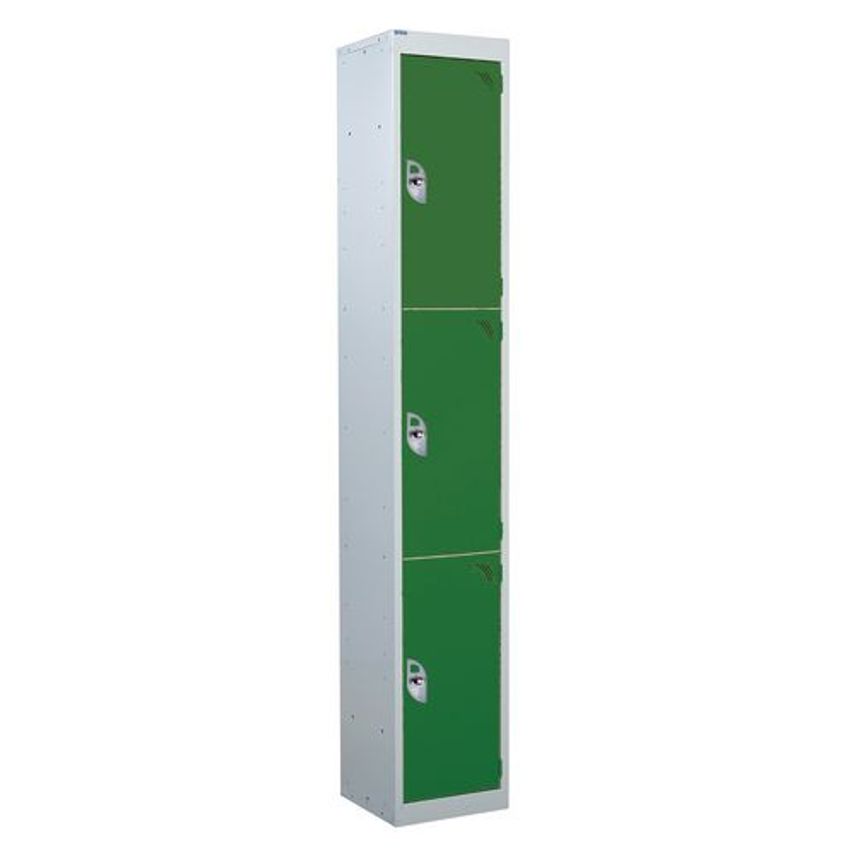 Slingsby Standard Lockers with Hasp and Staple No. of Doors 1 Depth mm 450 - 428
