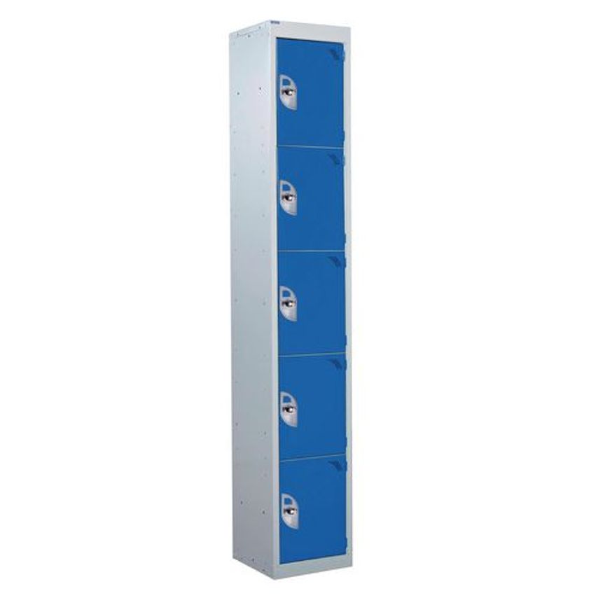Slingsby Standard Lockers with Hasp and Staple No. of Doors 2 Depth mm 450 - 428