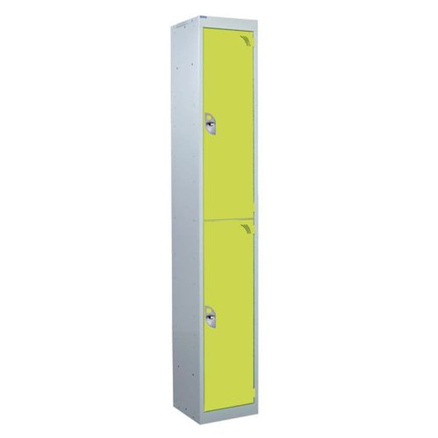 Slingsby Standard Lockers with Hasp and Staple No. of Doors 5 Depth mm 450 - 428