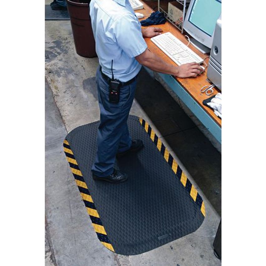 Diamond Grip Anti-Fatigue Safety Matting