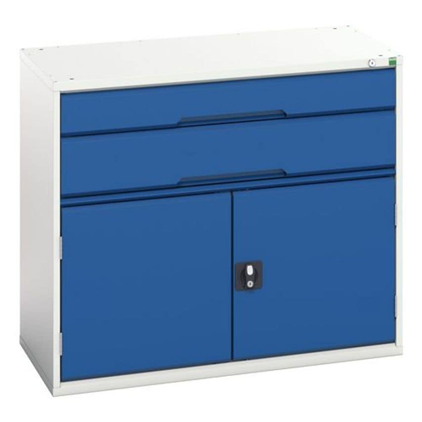 Slingsby Bott Verso Medium Duty Static Cabinets H X W X D mm 900 X 1050 X 550 Ty