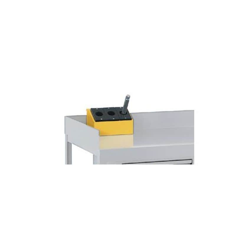 Slingsby Retaining Lip for Heavy Duty Workbench L X D mm 1500 X 600