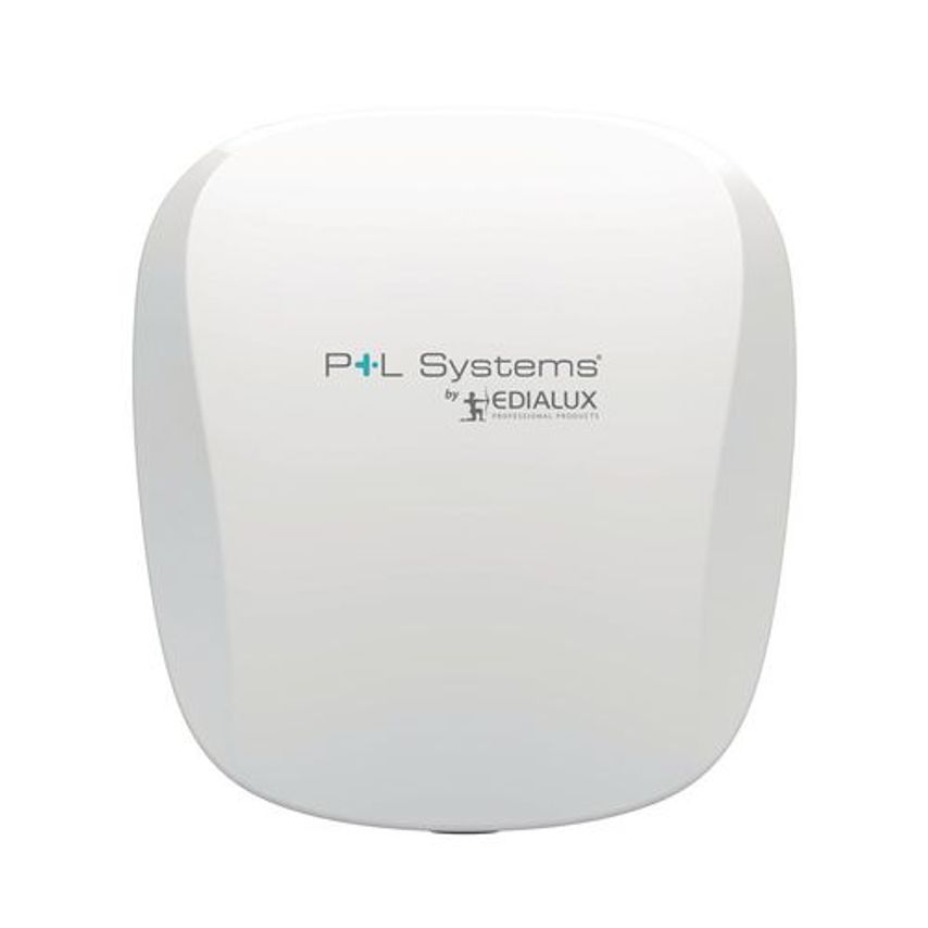 Shop Slingsby HEPA Filter Hand Dryer, White Plastic Finish White Metal