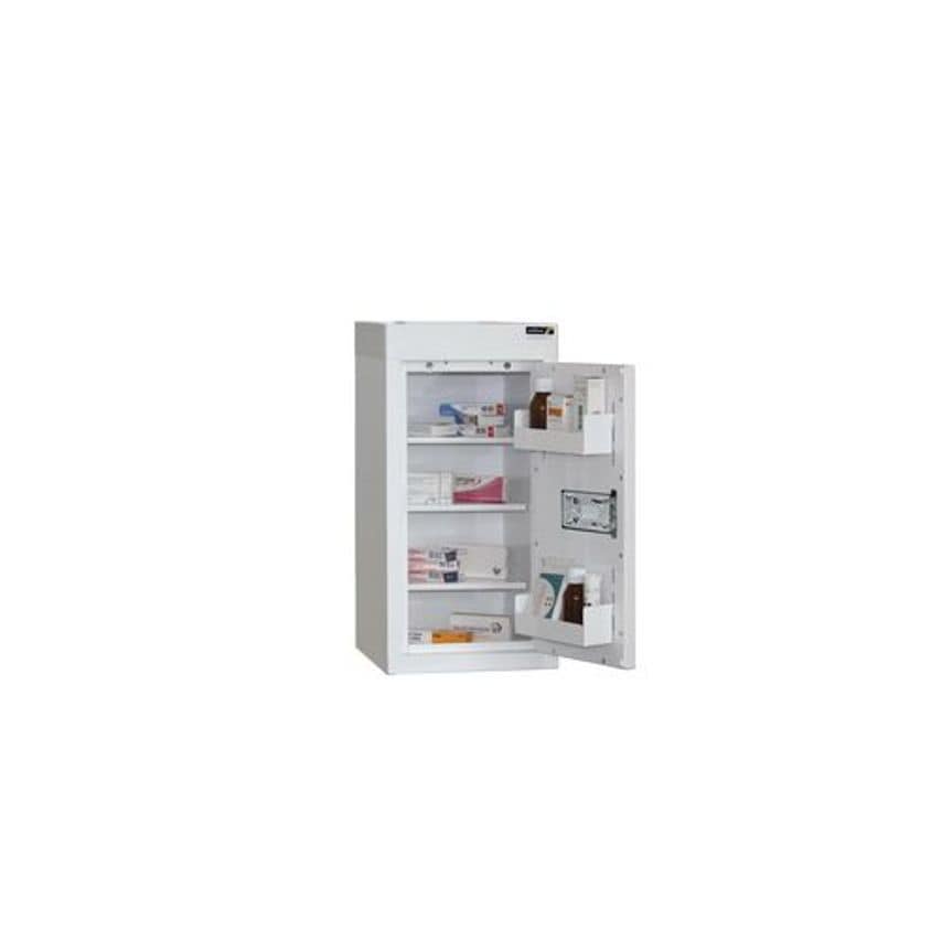 Slingsby Medical Cabinets H X W X D mm 600 X 300 X 300 No. of Shelves 3