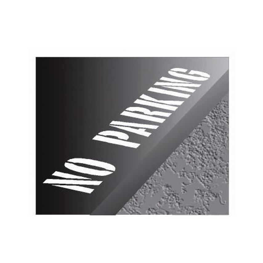 Slingsby Letter and Number Stencils - Letter Sets