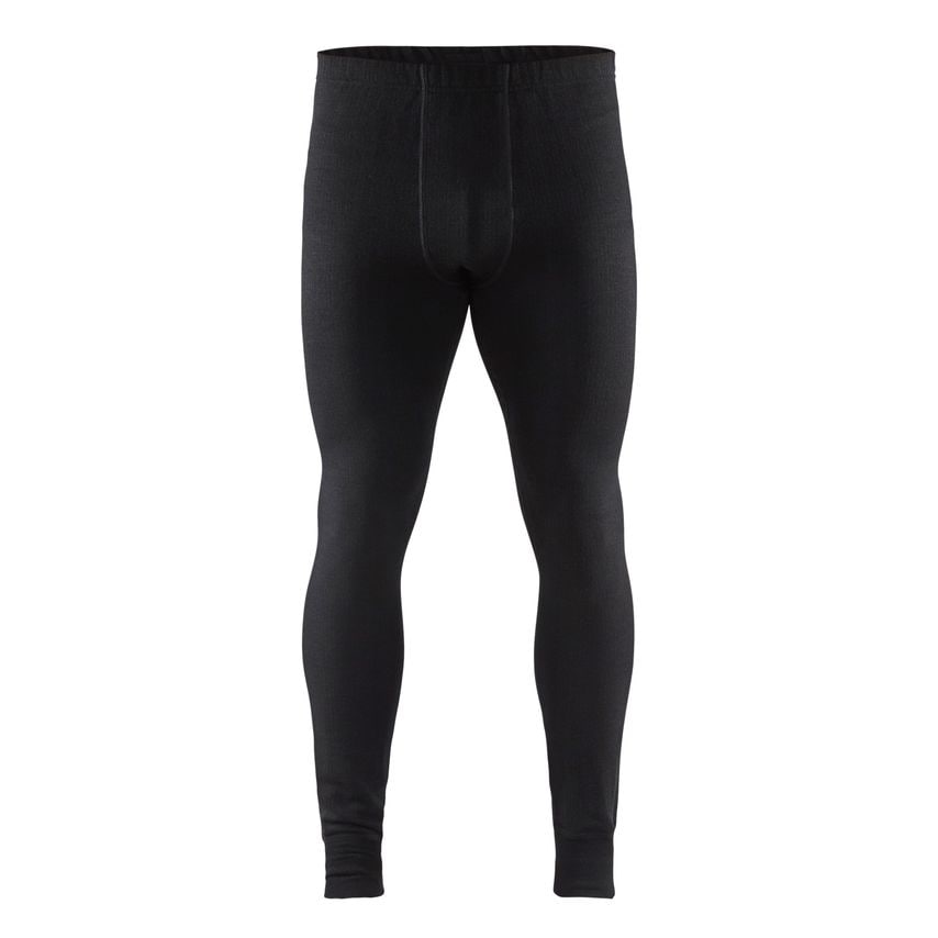 Blaklader Underwear Trousers Xwarm 70% Merino 1894 Black XL