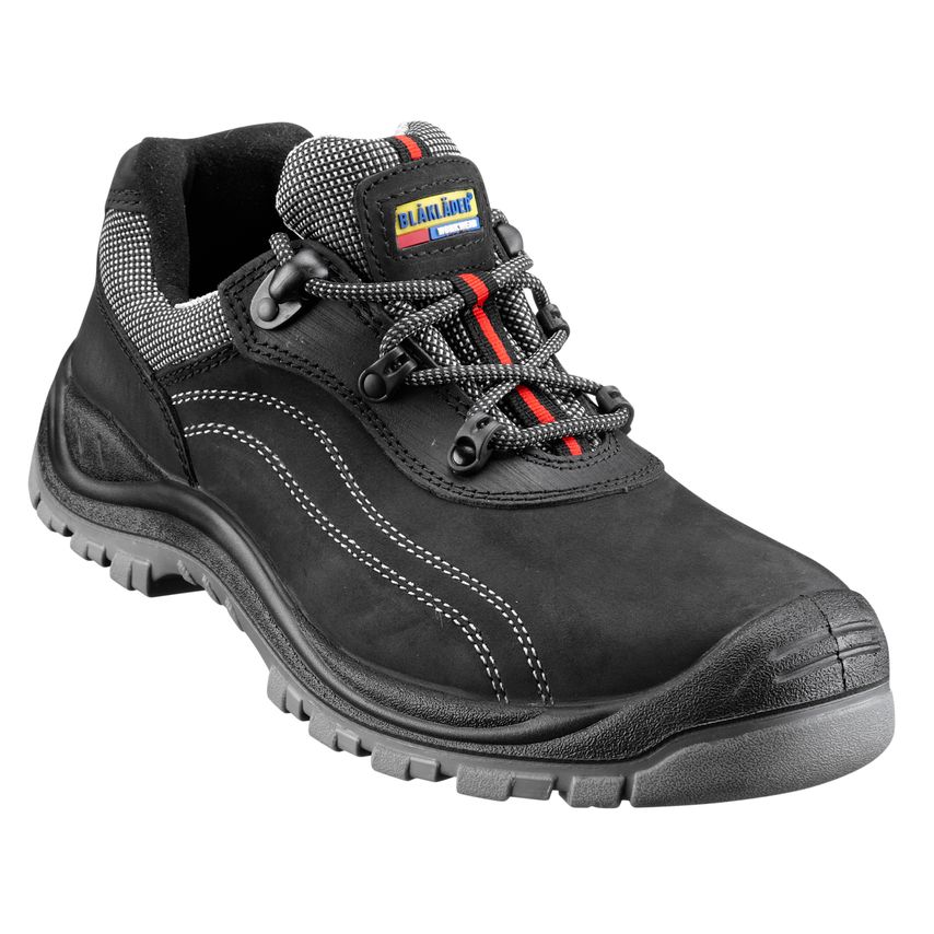 Blaklader Safety Shoe S3 2310 Black W39UK- W6