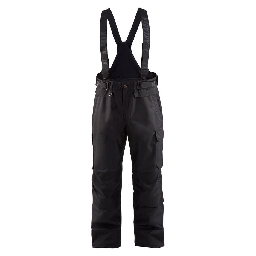 Blaklader Shell Trousers 1809 Black XL