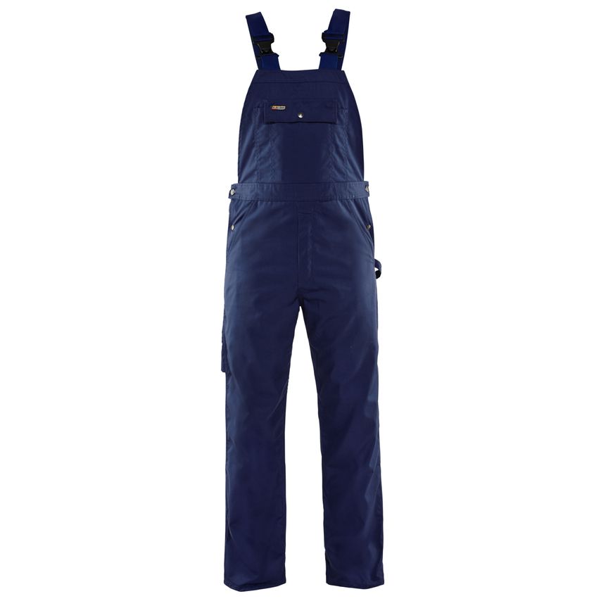 Blaklader Bib Overalls 2610 Navy Blue C50 UK-34R