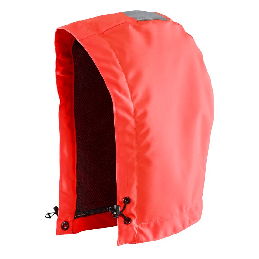 Blaklader Hi-Vis Hood 2166 Red Hi-Vis S