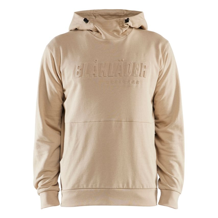 Blaklader Hoodie 3D 3530 Warm Beige XS