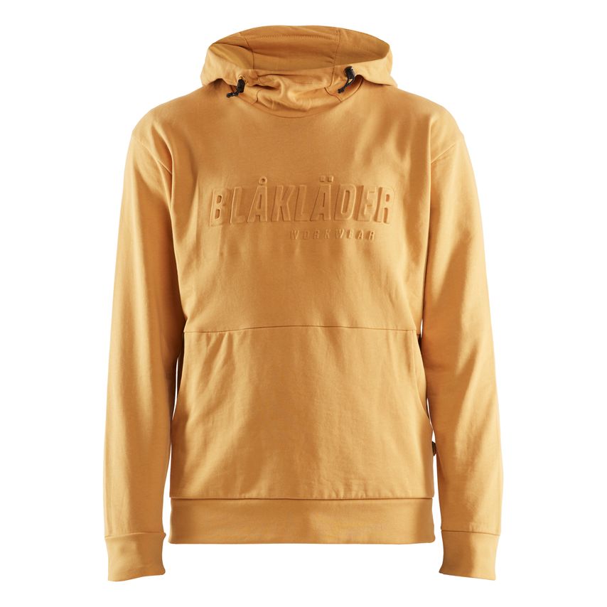 Blaklader Hoodie 3D 3530 Honey Gold 4XL