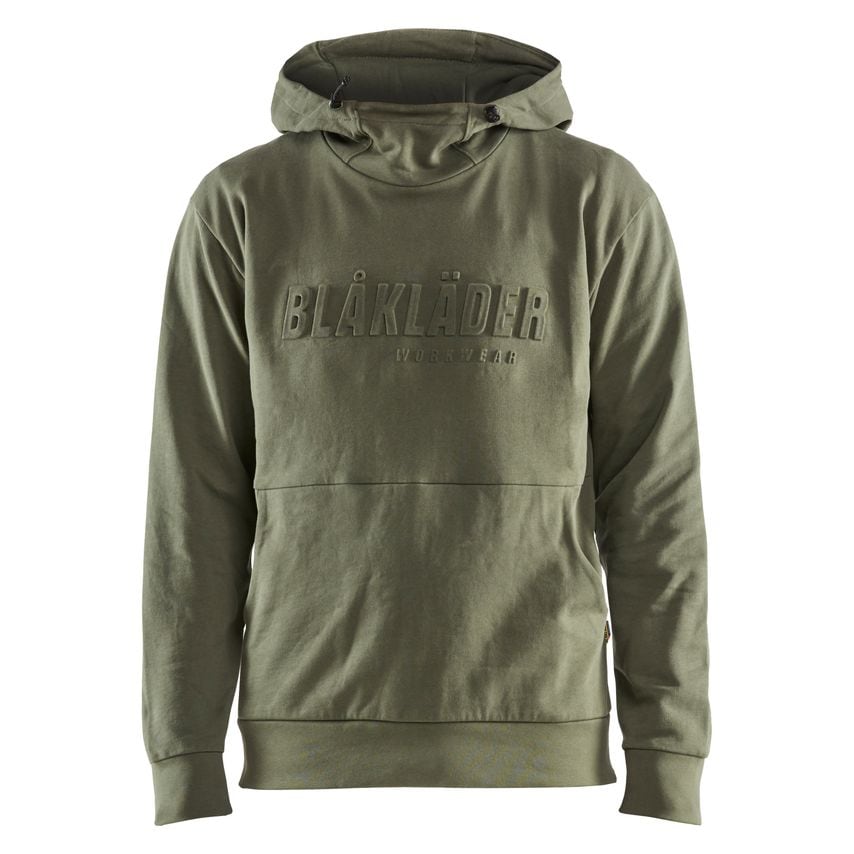 Blaklader Hoodie 3D 3530 Autumn Green XXXL