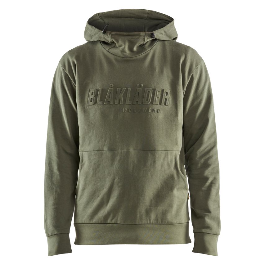 Blaklader Hoodie 3D 3530 Autumn Green 4XL