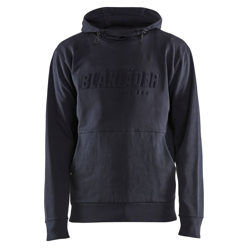 Blaklader Hoodie 3D 3530 Dark Navy Blue L
