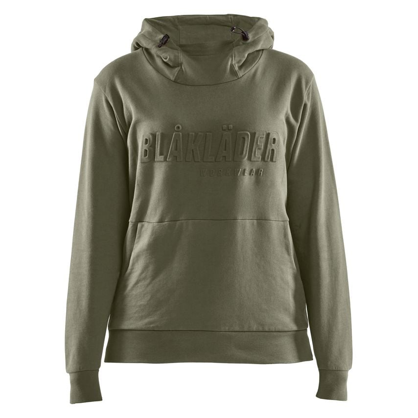 Blaklader Women's Hoodie 3D 3560 Autumn Green M