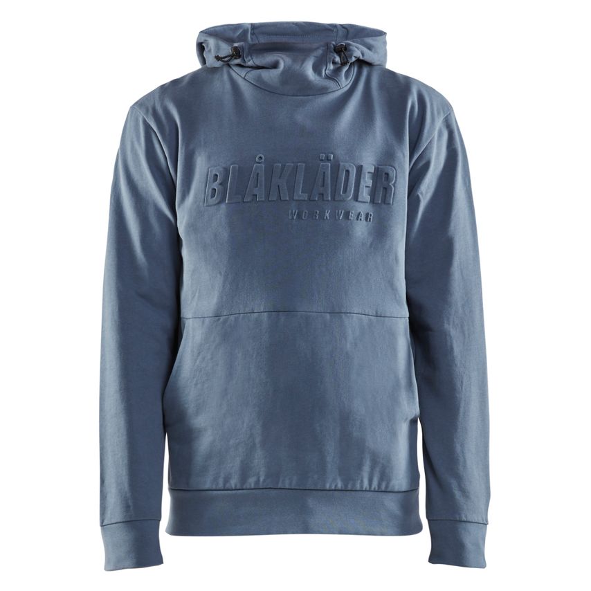 Blaklader Hoodie 3D 3530 Numb Blue XXL