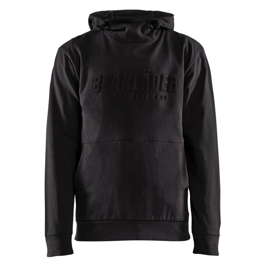 Blaklader Hoodie 3D 3530 Black XL