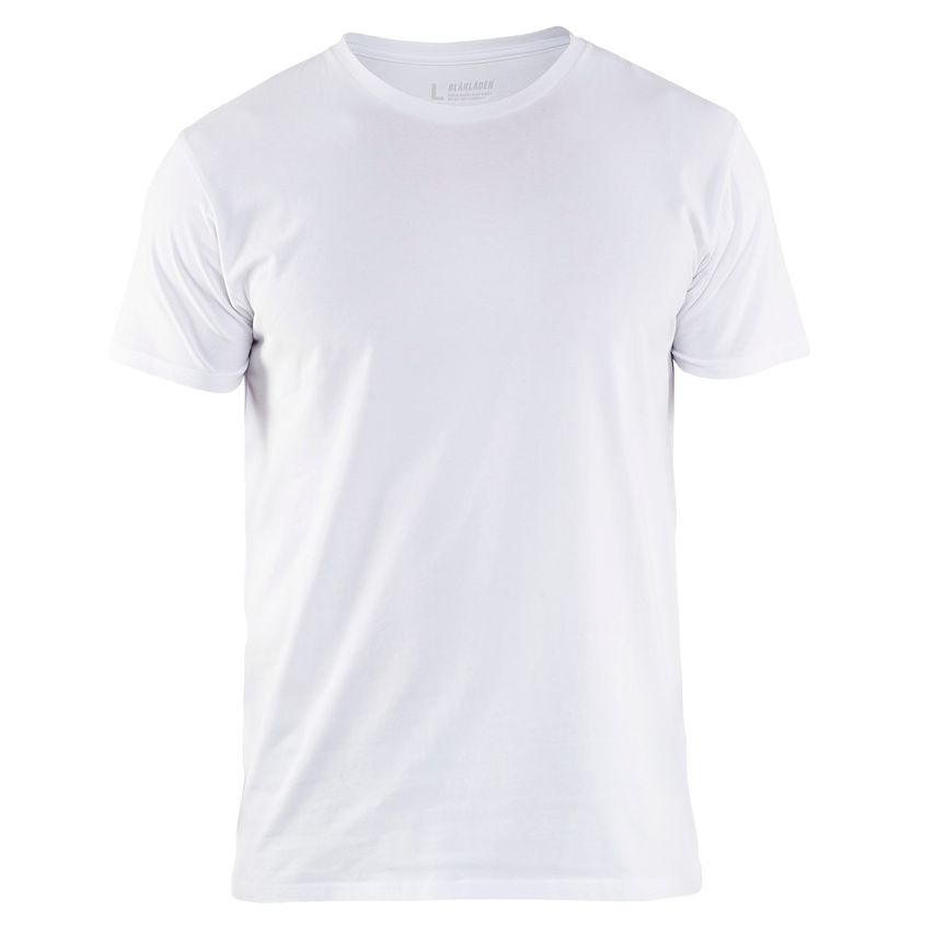 Blaklader T-Shirt Slim Fit 3533 White XL