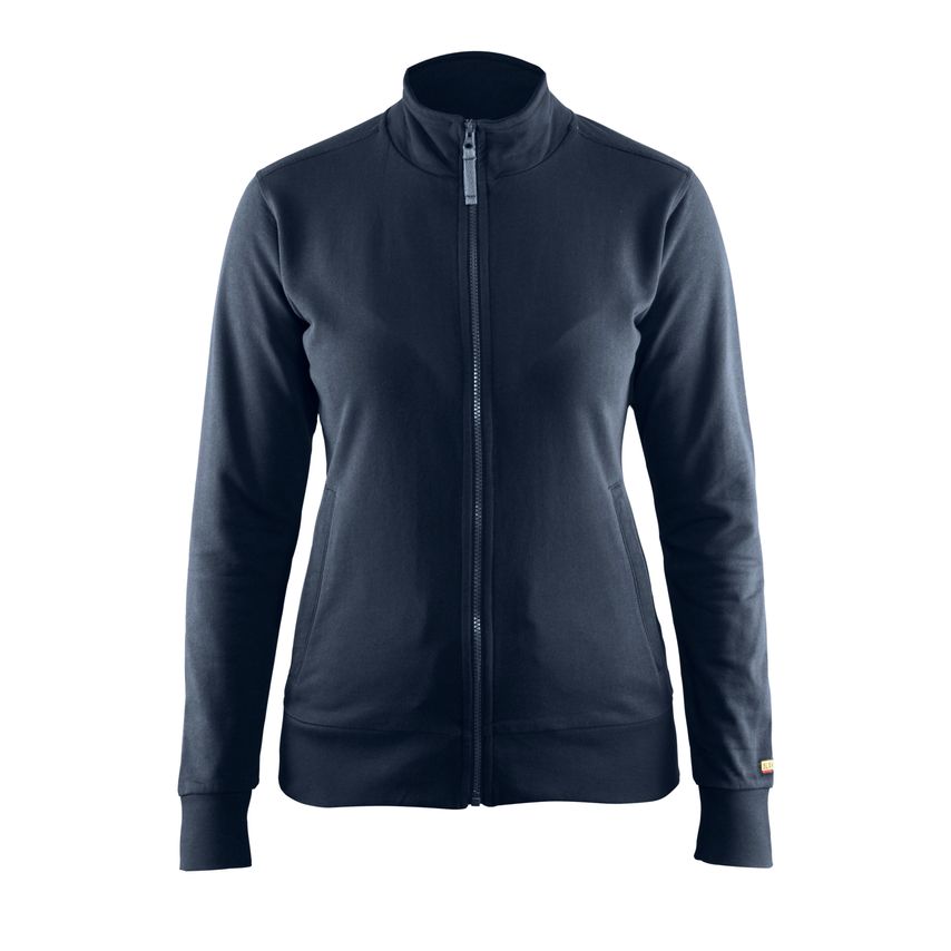 Blaklader Women's Sweatshirt 3372 Dark Navy Blue XXL