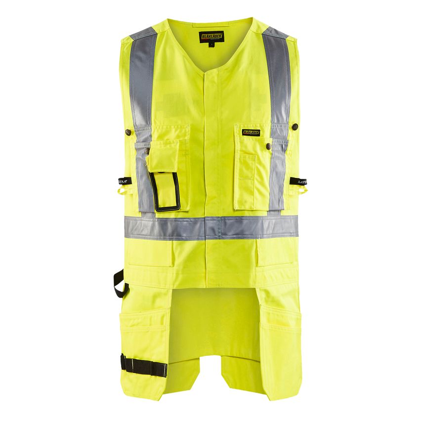 Blaklader Hi-Vis Tool Vest 3027 Hi-vis Yellow XXL