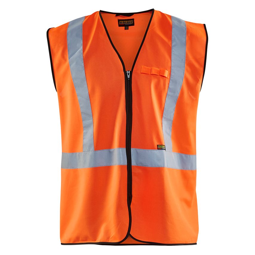 Blaklader Hi-Vis Vest 3029 Orange L XL