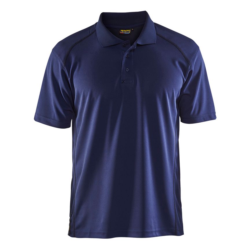 Blaklader Pique UV-protection 3326 Navy Blue L
