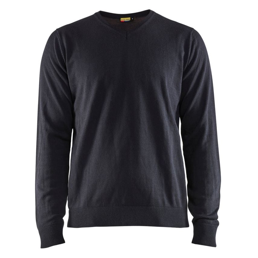 Blaklader Knitted Pullover 3590 Dark Navy Blue XXXL 359010738600XXXL