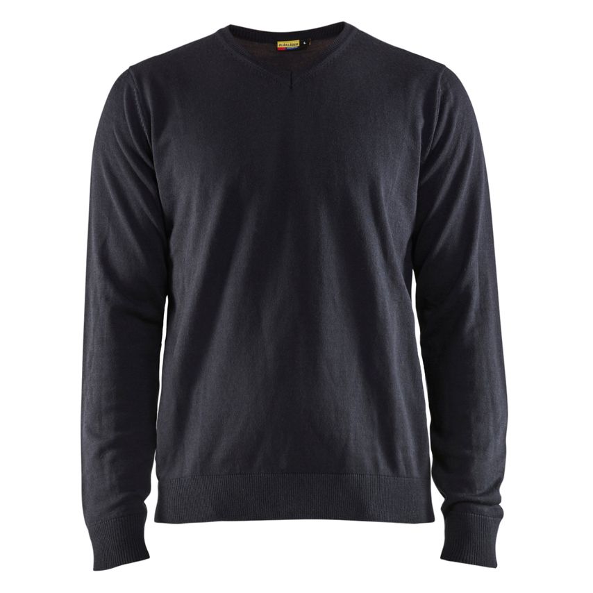 Blaklader Knitted Pullover 3590 Dark Navy Blue M 359010738600M