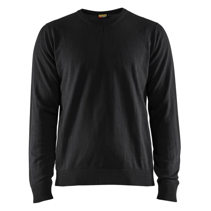 Blaklader Knitted Pullover 3590 Black XXL 359010739900XXL